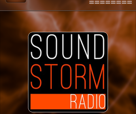 soundstorm radio app